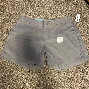 Brand new size 4 old navy shorts